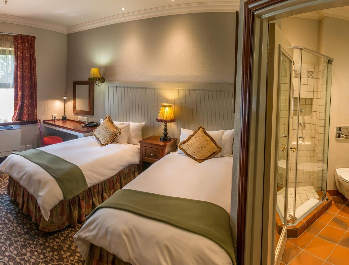 Room at Peermont Metcourt At Frontier Bethlehem, BETHLEHEM - SOUTH AFRICA