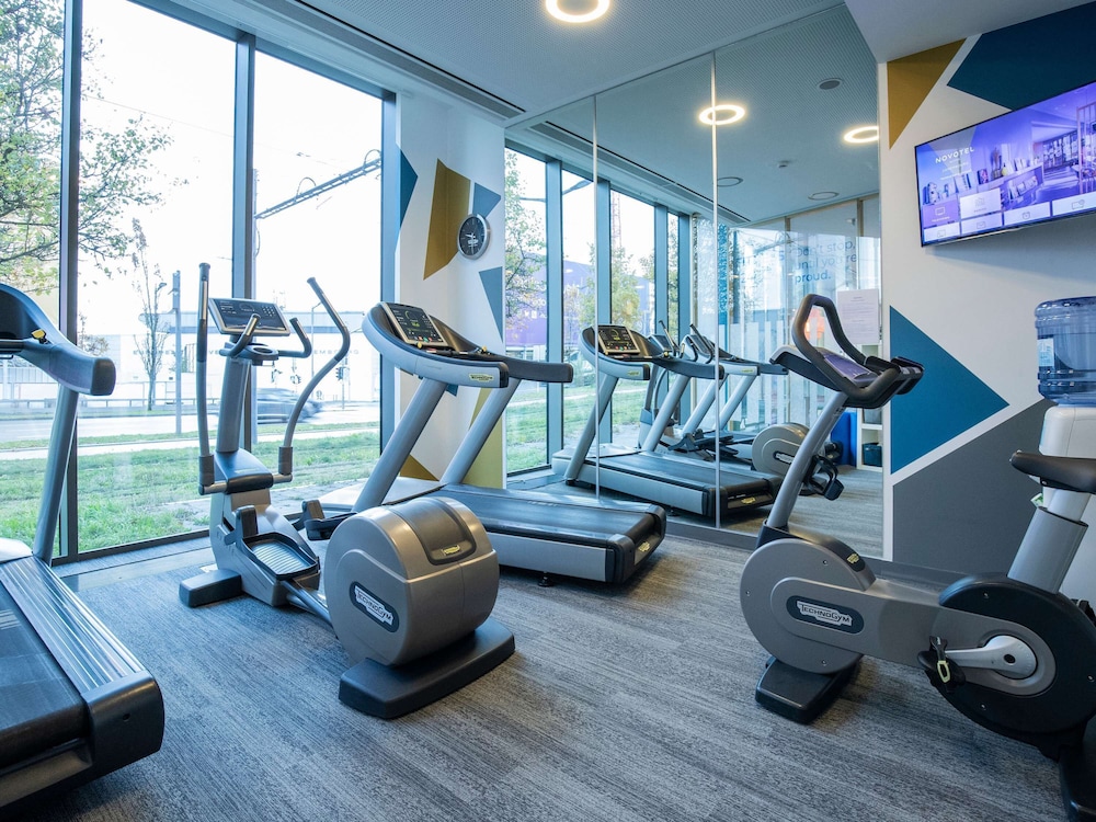 sport facilities