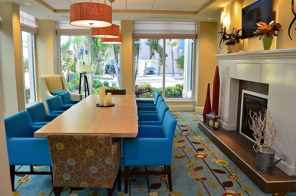 Hilton Garden Inn Daytona Beach Oceanfront 31/58