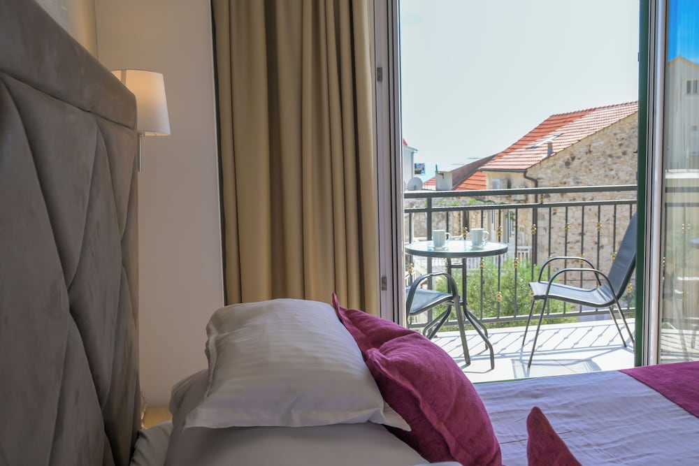 1 Bedroom, Comfort, Double Bed, City View