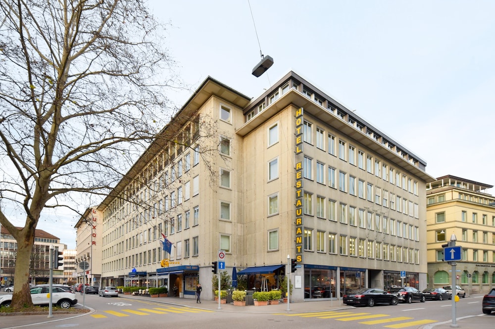Hotel Glarnischhof 60/65