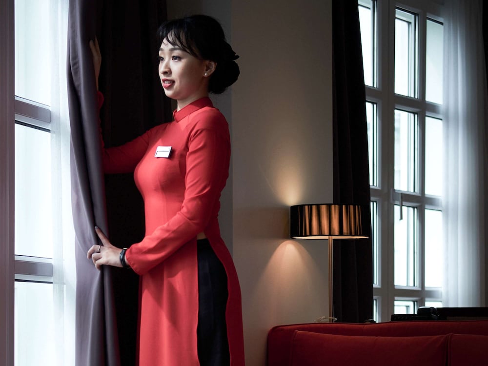Mercure Hanoi La Gare Hotel 35/68
