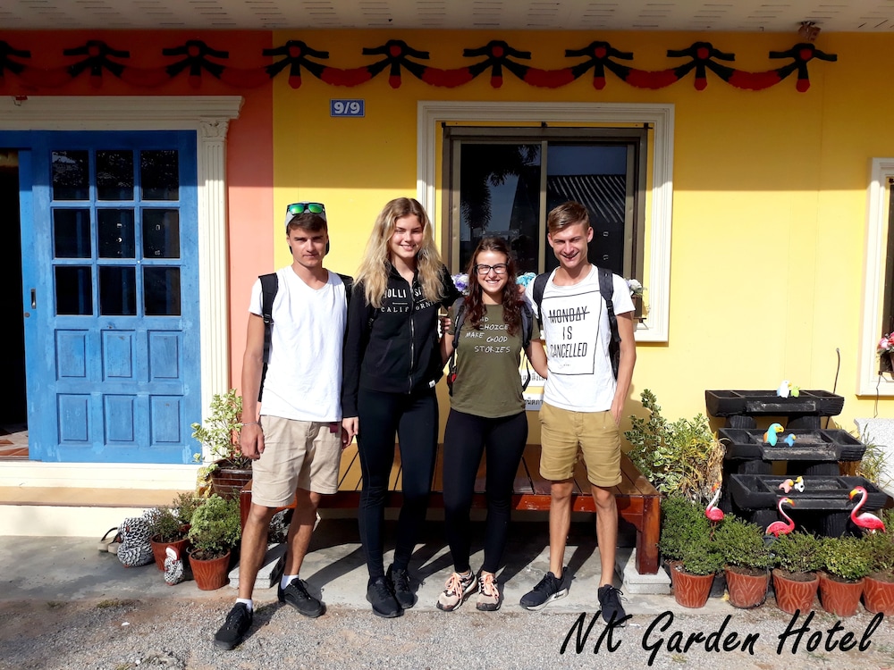 Nk Garden Hotel @Suratthani Airport 6/28