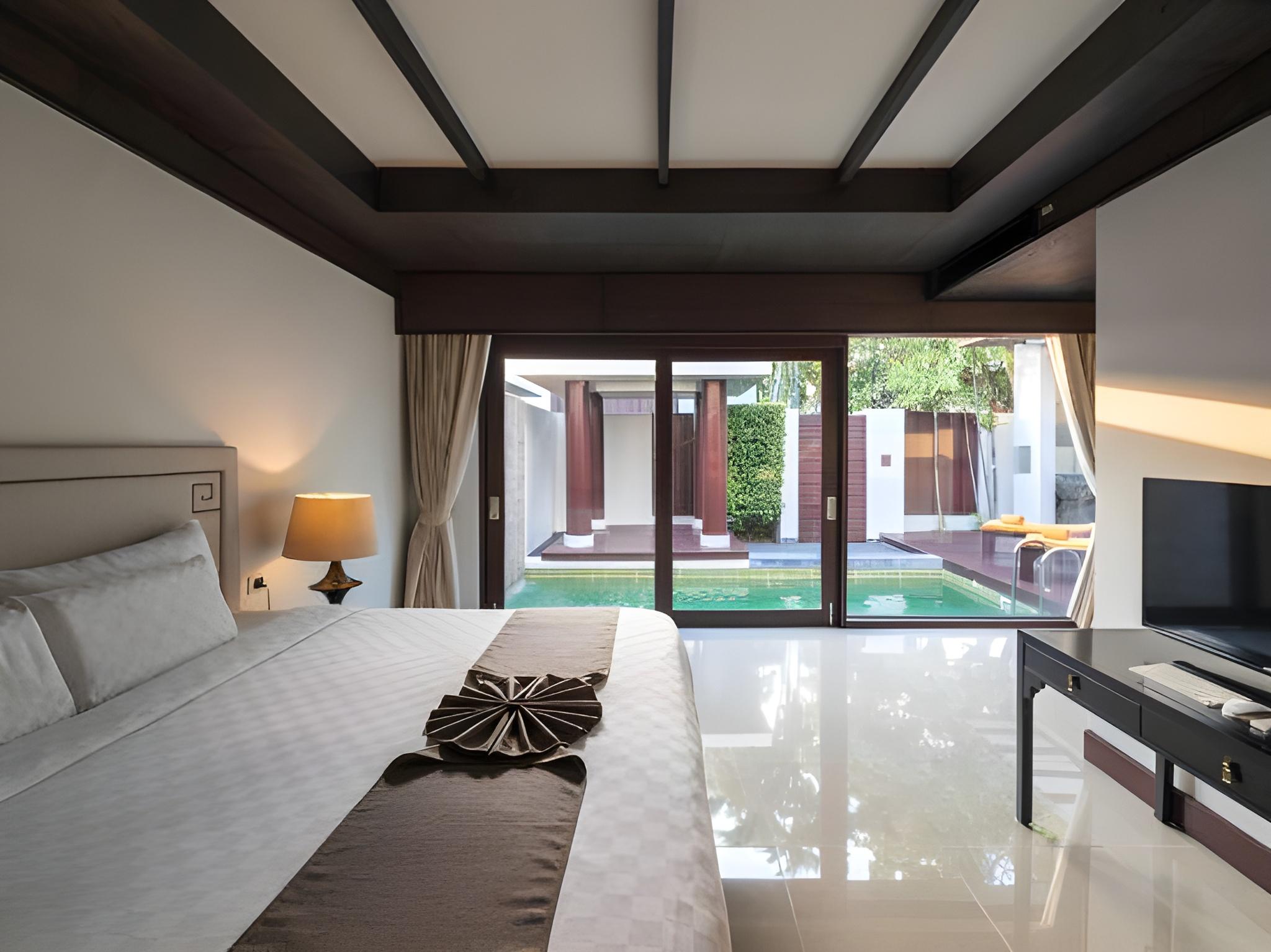 2 Bedrooms, Pool, Superior, Family, Villa
