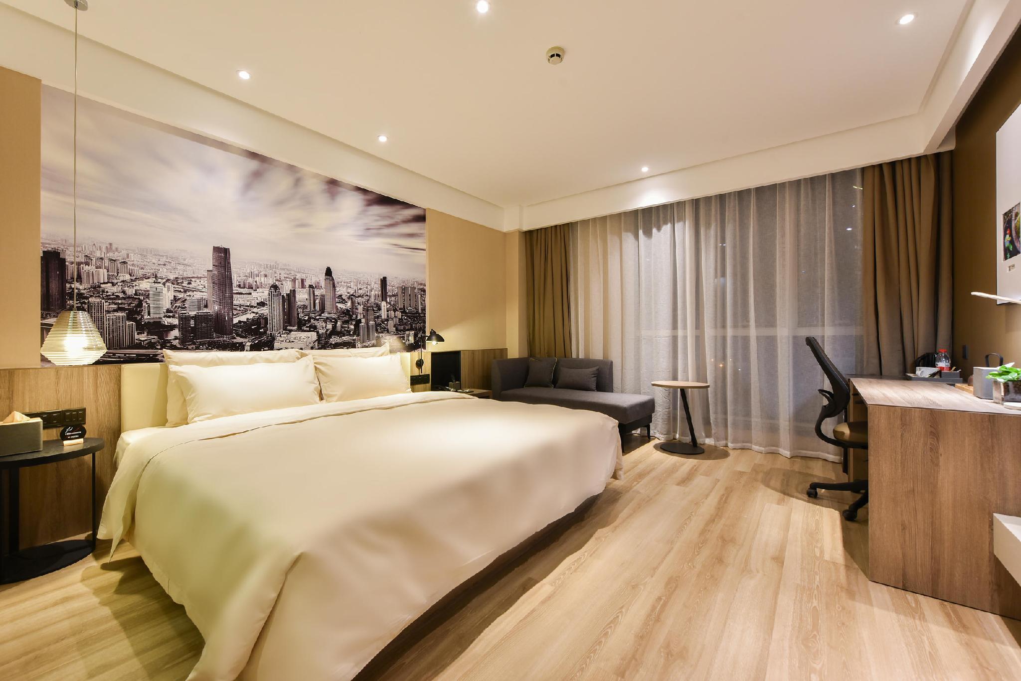 Atour Hotel Tianjin Gulou 14/52