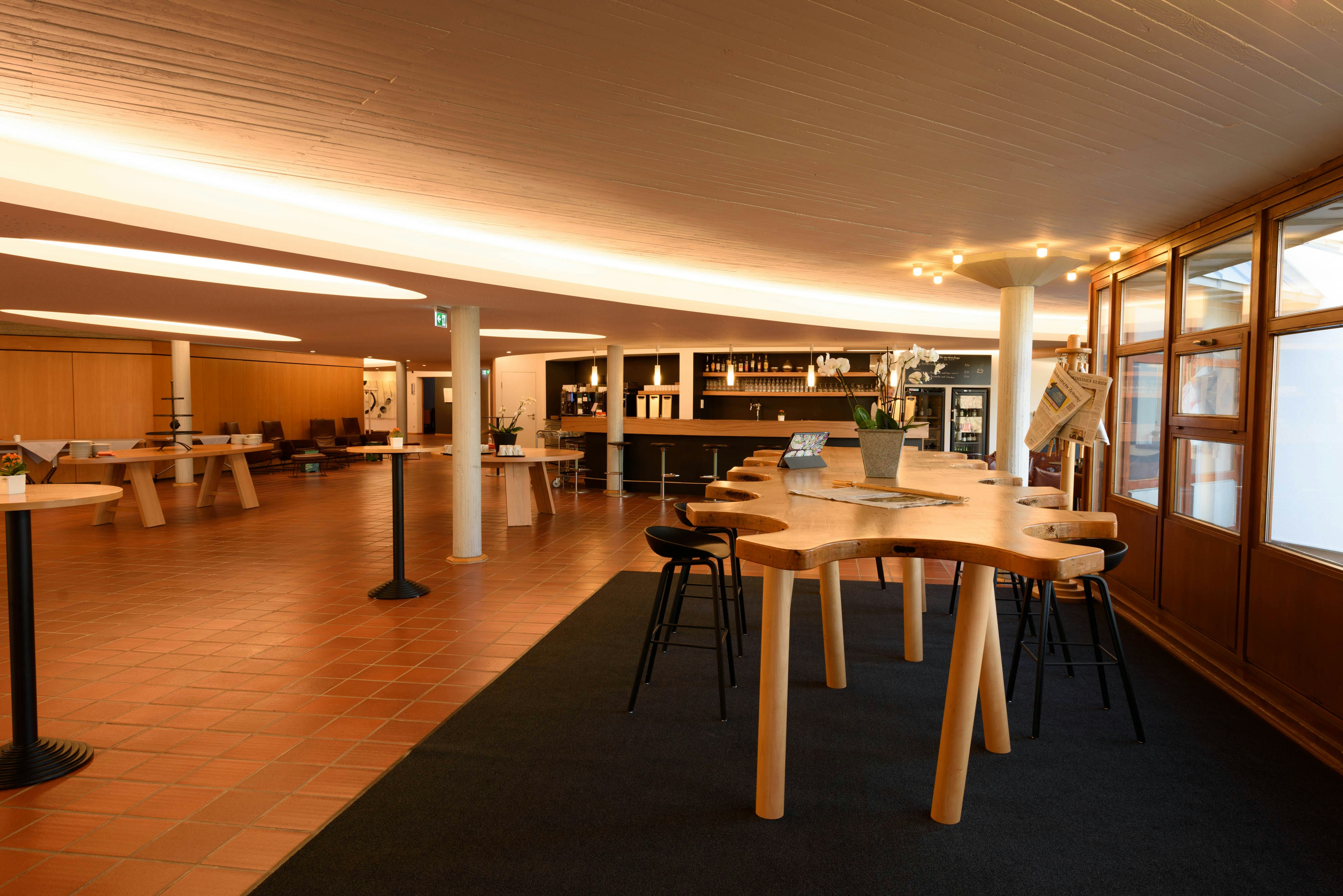 Hotel Hohenwart Forum Pforzheim 19/30