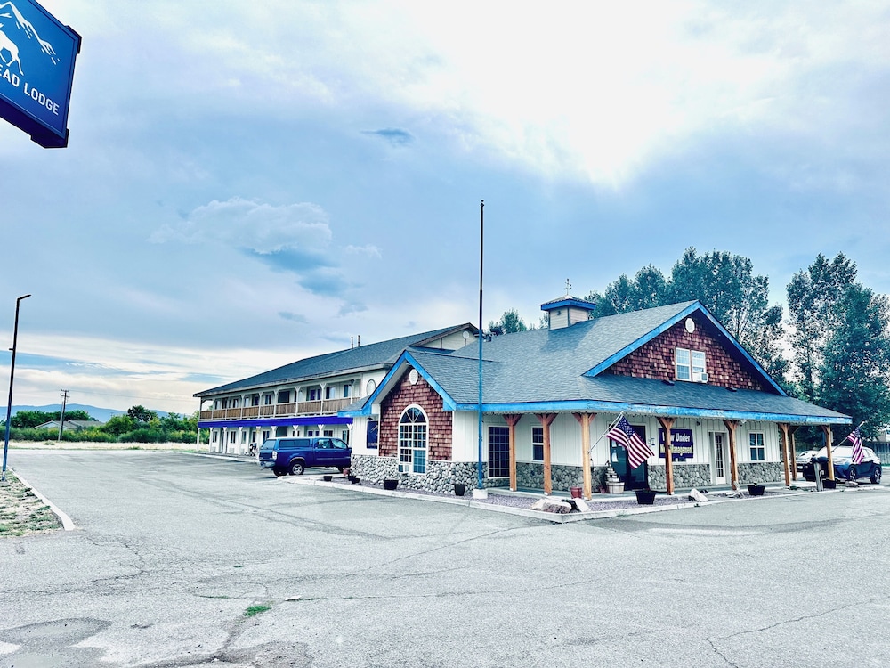 Beaverhead Lodge Dillon Ex Motel 6 Dillon Mt 7/50