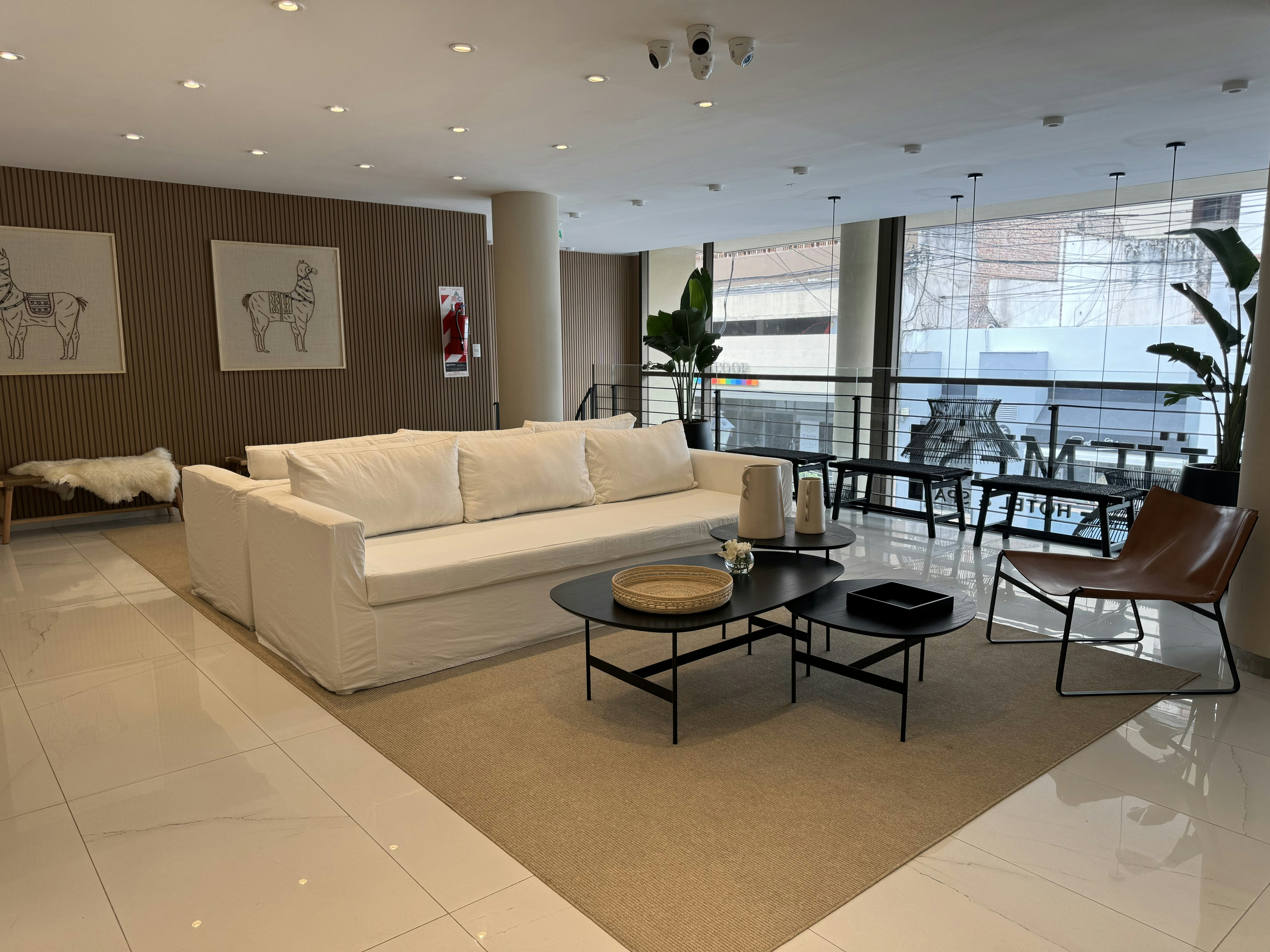 Guemes Hotel and Spa 17/21
