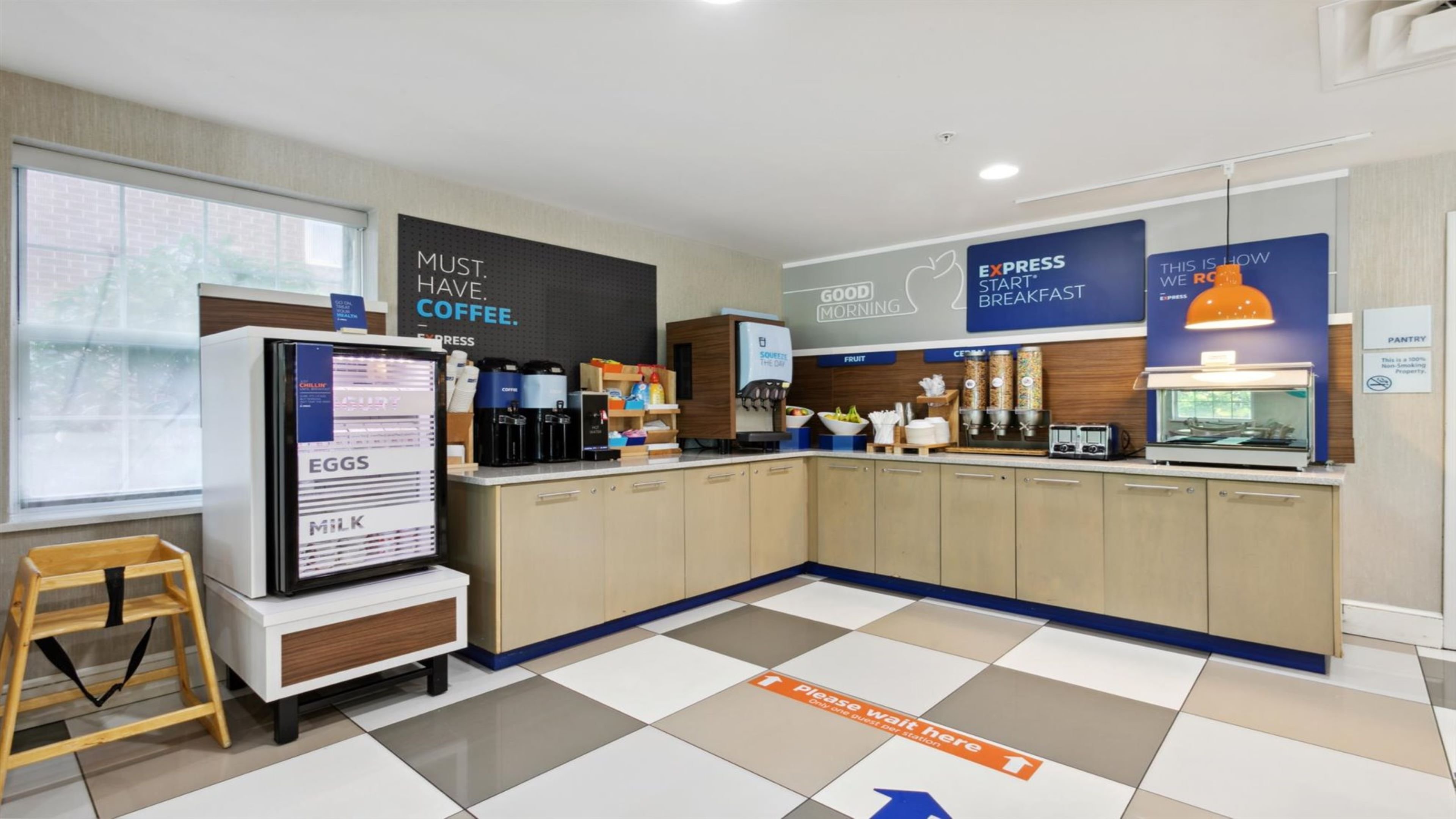 Holiday Inn Express Williamsburg North 7/71