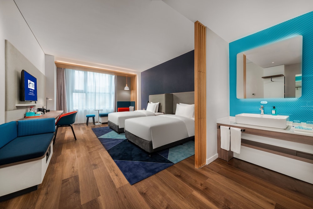 Holiday Inn Express Linyi North New District 20/47