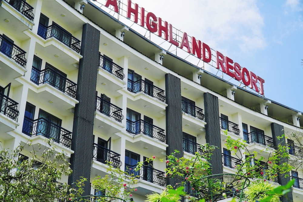 Sapa Highland Resort & Spa 5/50