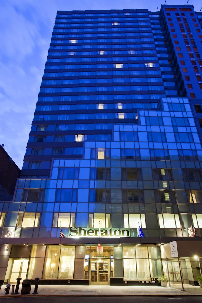Sheraton Brooklyn New York Hotel 3/27