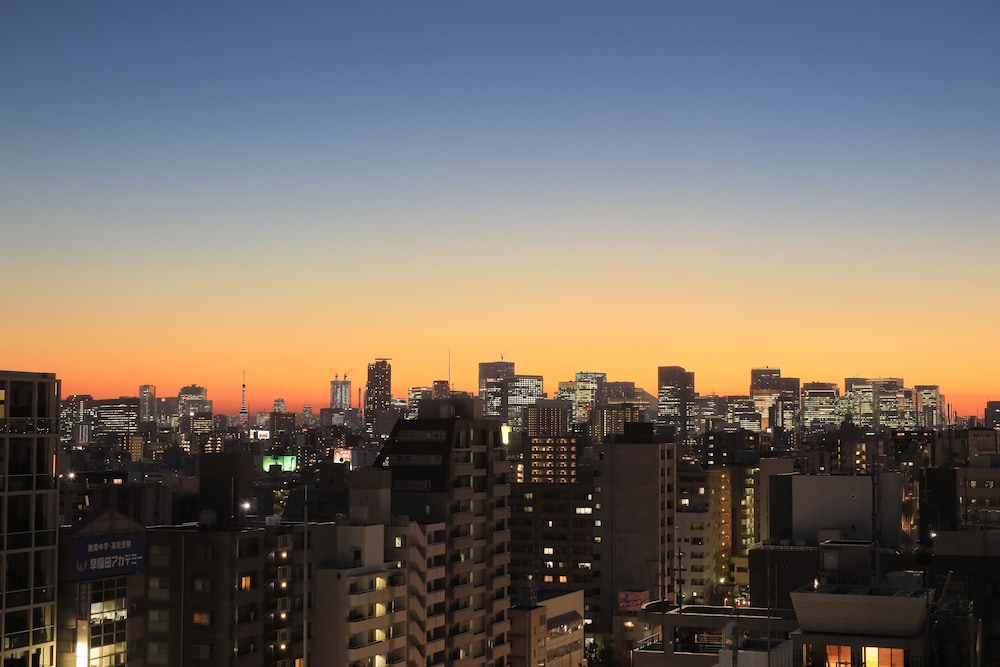 Hotel Famy Inn Kinshicho 66/70