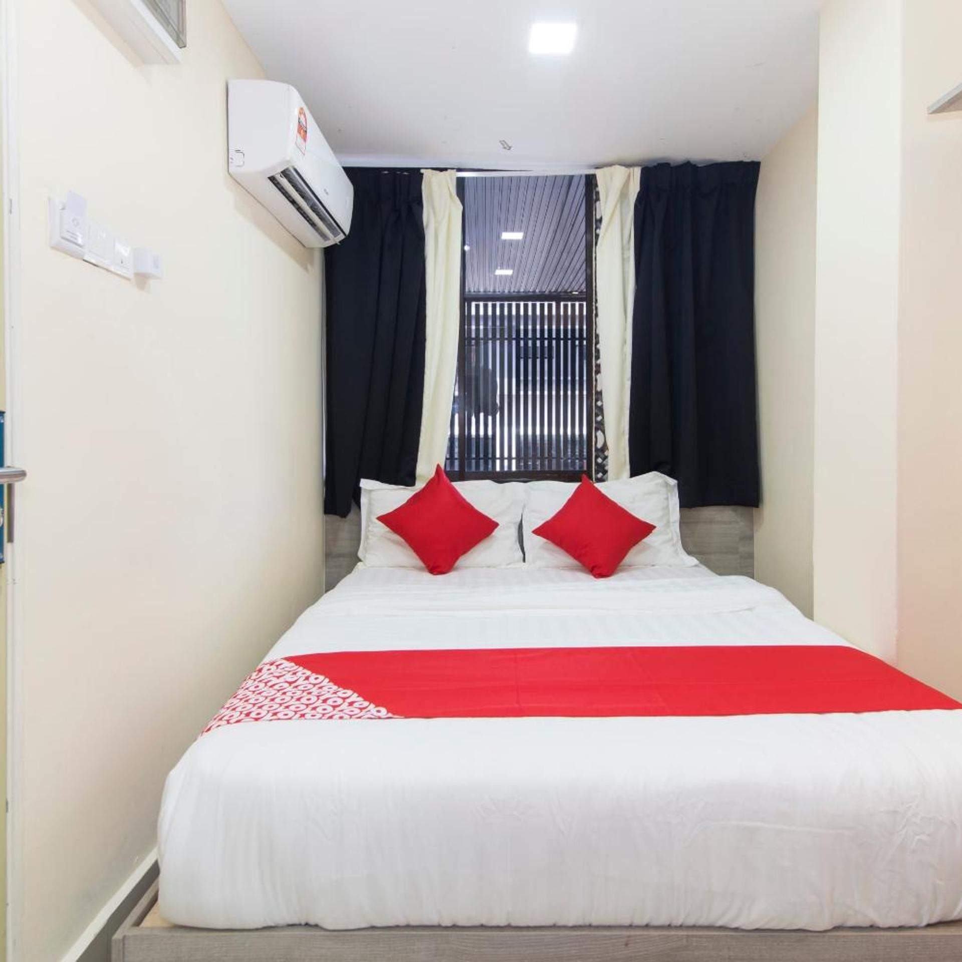 Oyo 552 Hotel Kl Centre Point 23/50