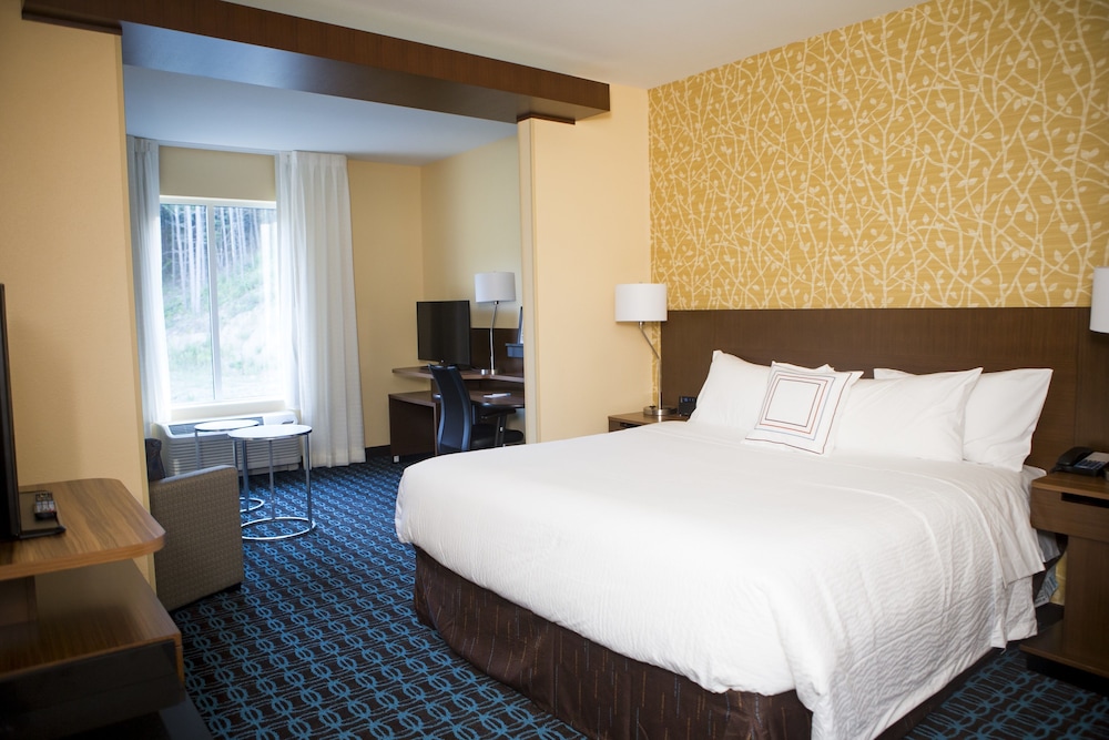 Fairfield Inn Suites Cambridge 15/42