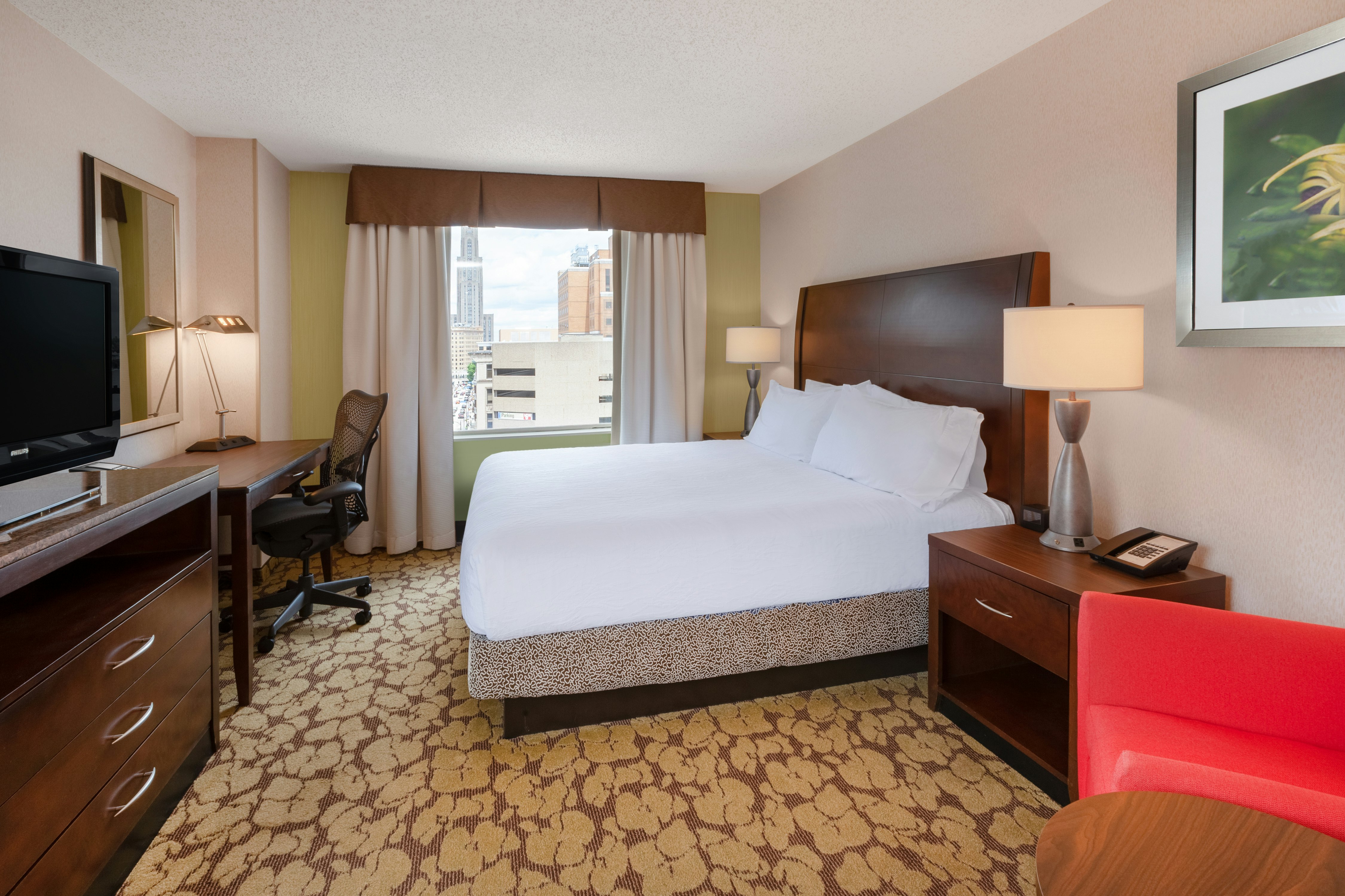 ROOM, KING BED, ACCESSIBLE