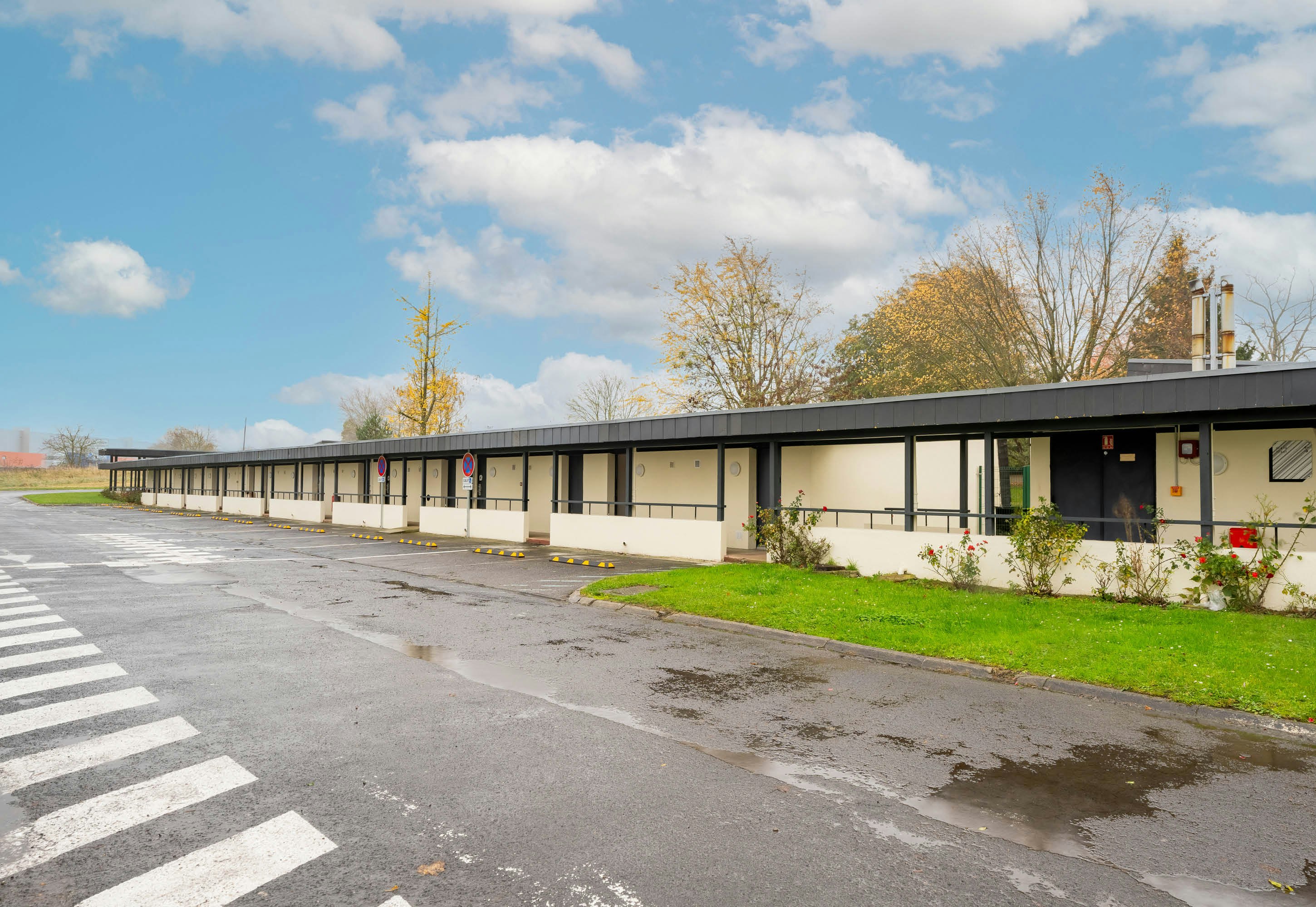 B&B HOTEL Valenciennes Sud 3 etoiles 39/46