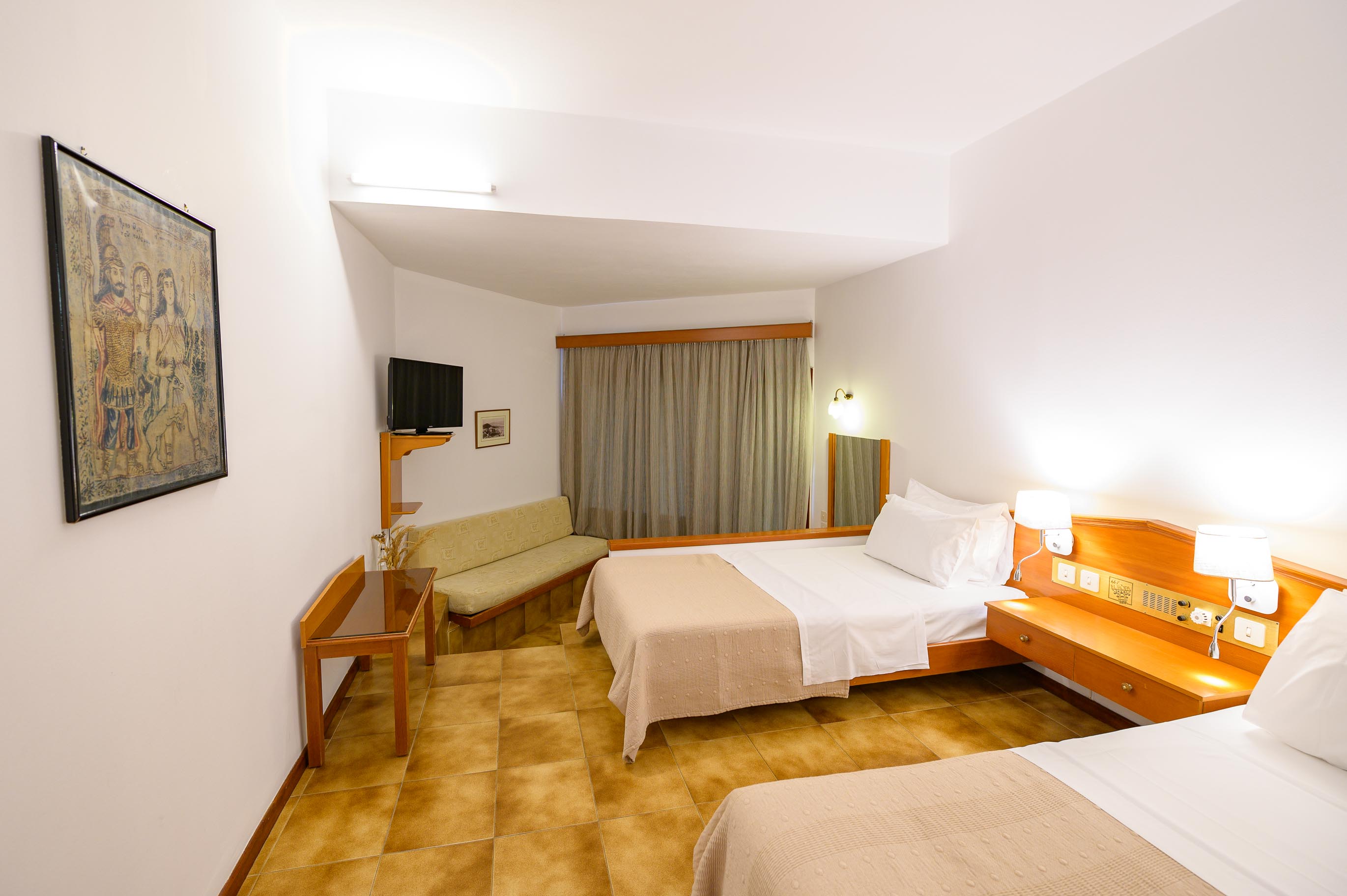 Hotel Europa Olympia 16/50
