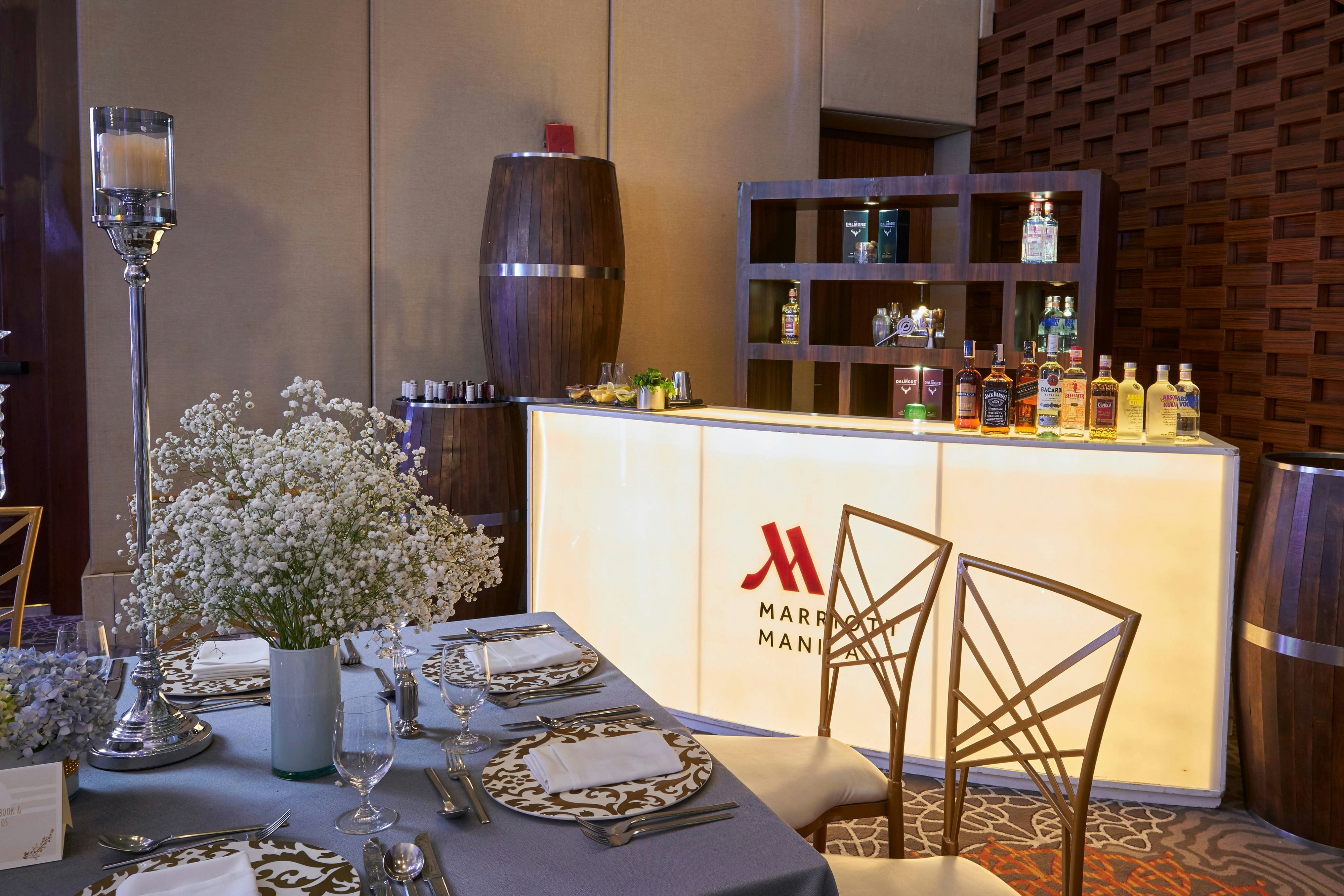 Marriott Hotel Manila 10/80