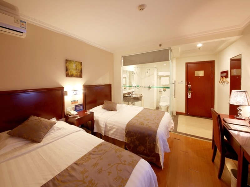 Greentree Inn Beijing Haidian District Xueqing Road Hotel 13/27