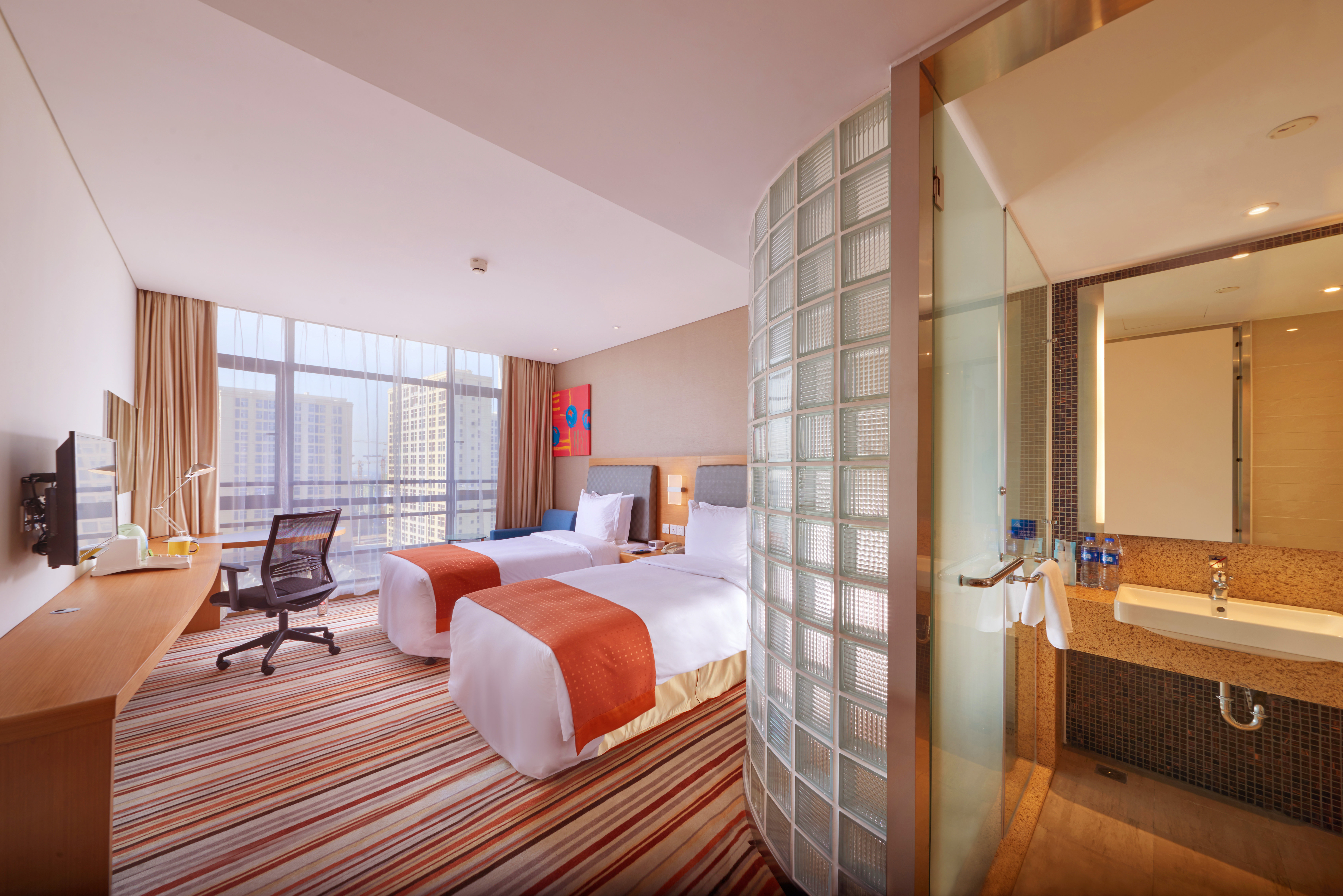 Holiday Inn Express SHANGHAI JIADING INDUSTRY PARK 21/48