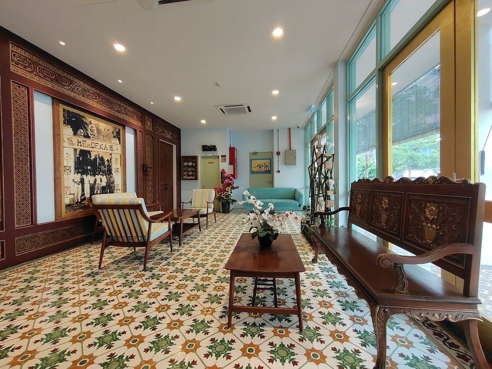 Kapitan Kongsi Hotel 33/50