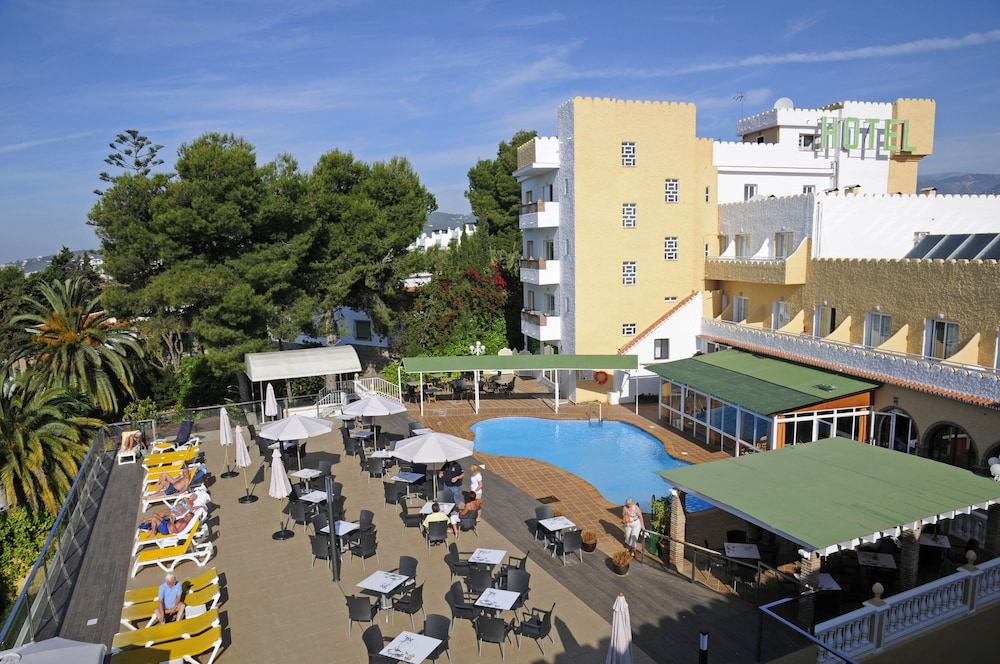 Hotel Nerja Club And Spa 7/66