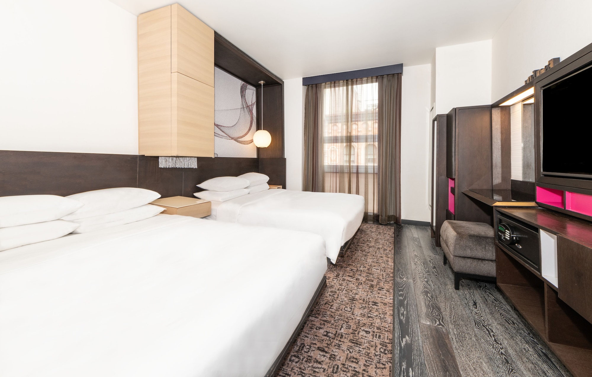 Room, 2 Queen Beds