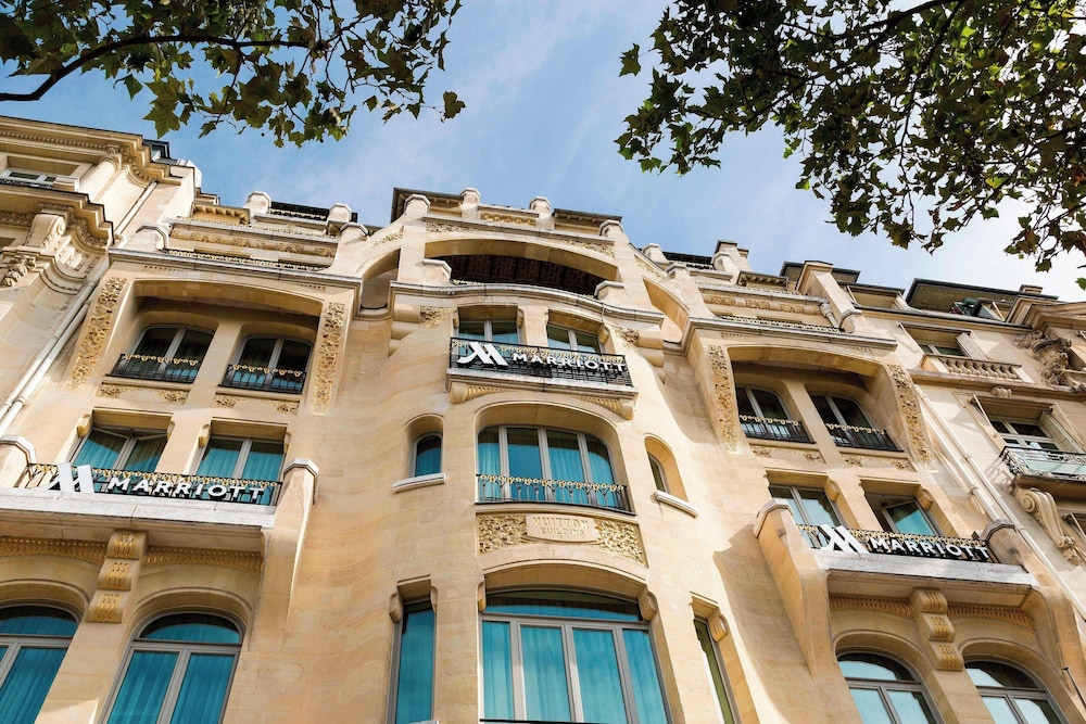 Marriott Paris Champs Elysees