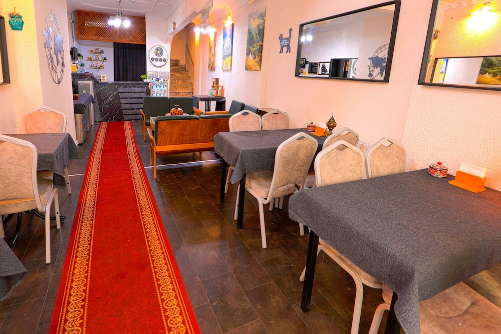 Istanbul Comfort Holiday Hotel 34/47