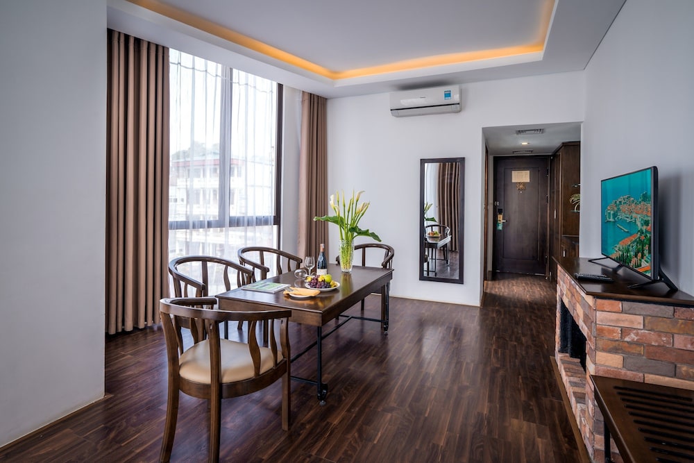 AMAZING HOTEL SAPA 36/56