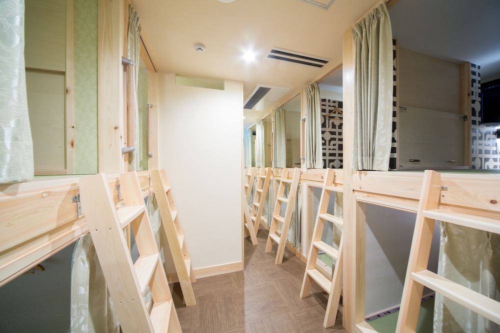 Guest House Wasabi Nagoya Ekimae Hostel 20/25