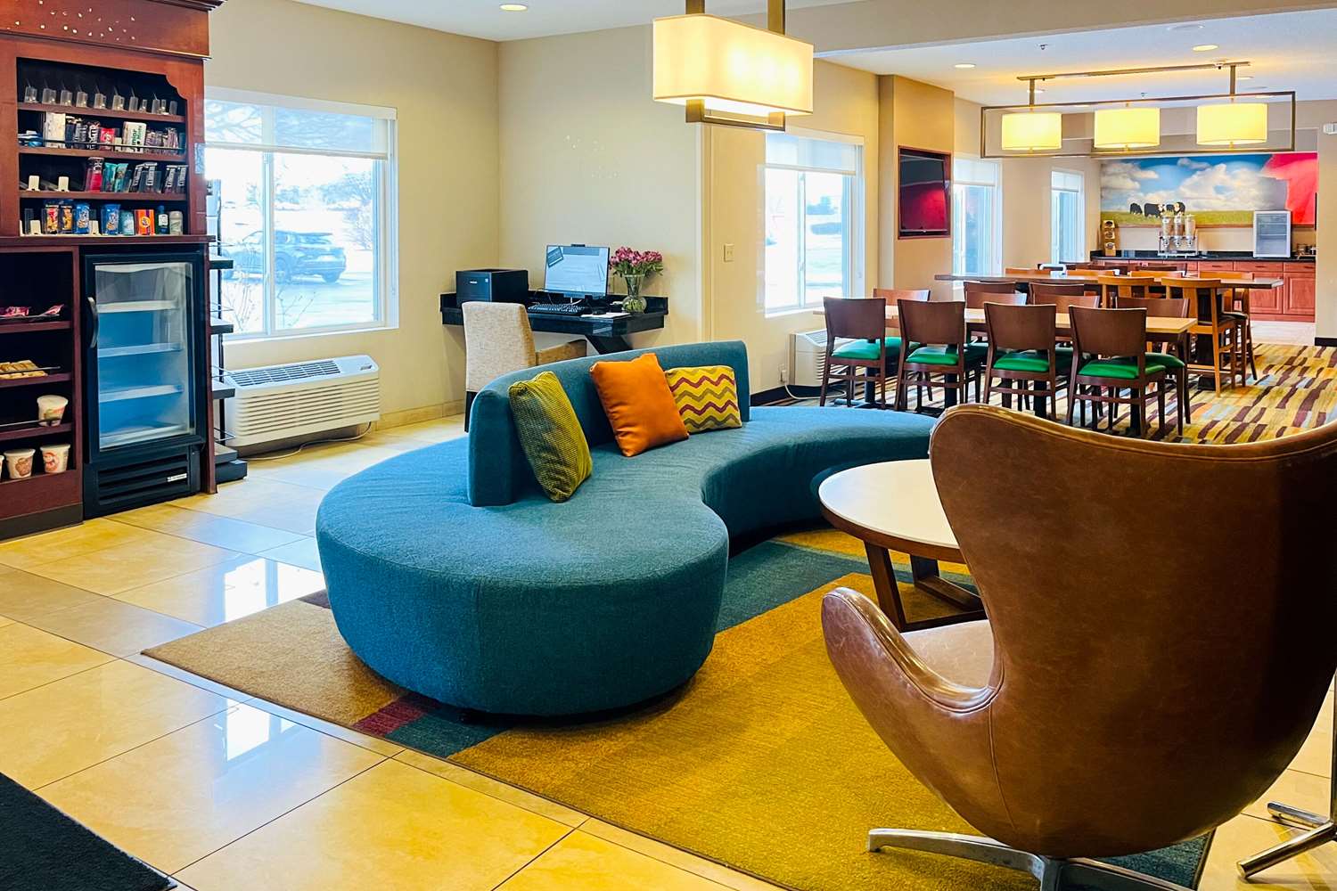 Comfort Inn & Suites Olathe - Kansas City 23/39