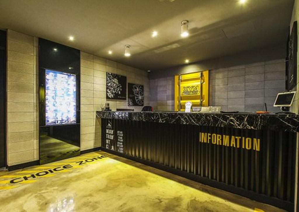 Design Hotel Xym Ansan 3/54