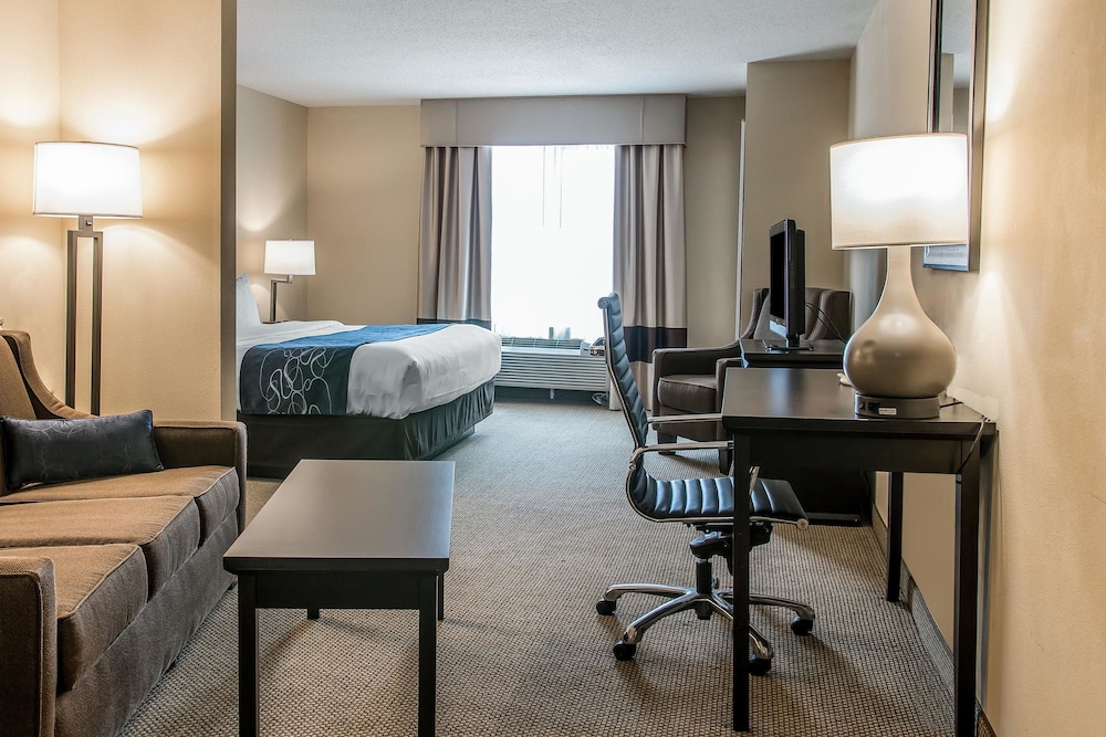 Comfort Suites South Bend Near Casino 30/33