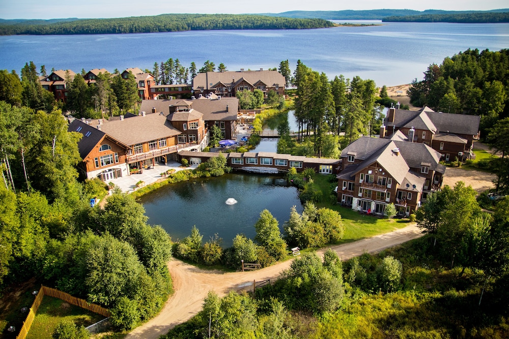 Auberge Du Lac Taureau 1/31
