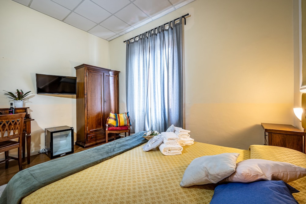 Hotel Minerva 10/55