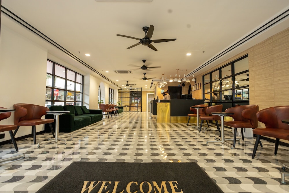 Citrus Hotel Johor Bahru 42/63