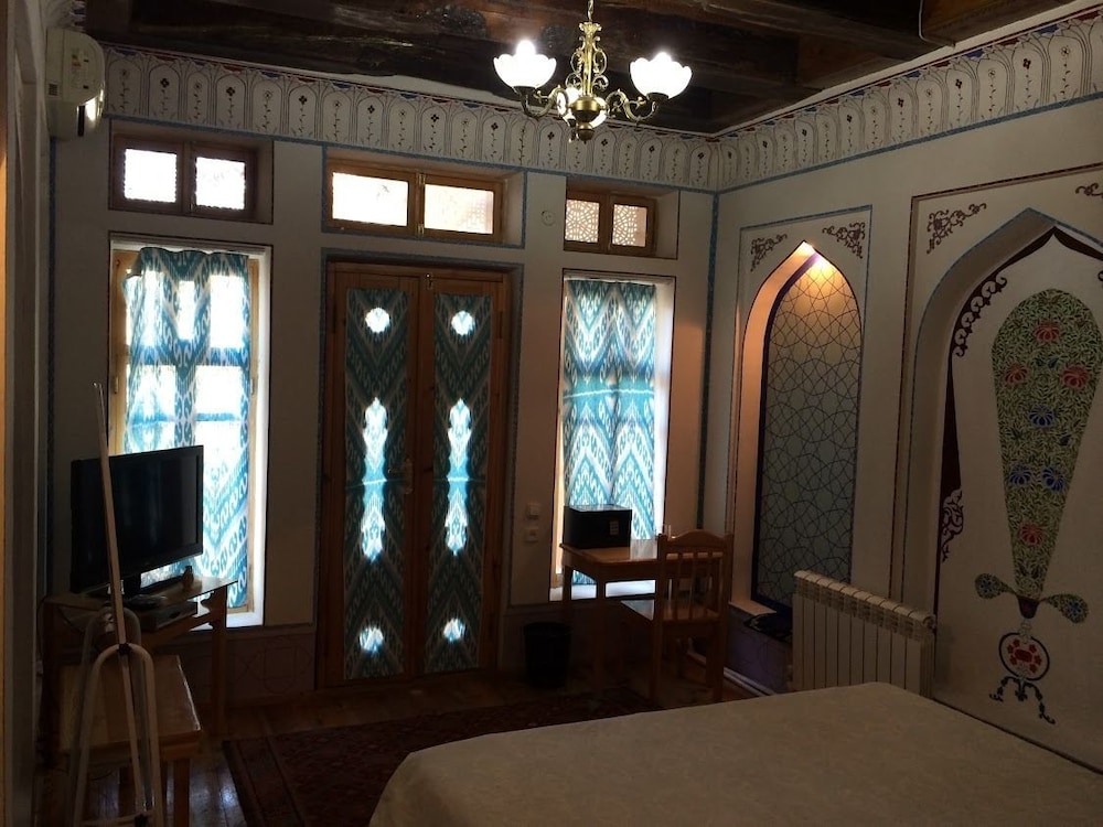 Komil Bukhara Boutique Hotel 33/50