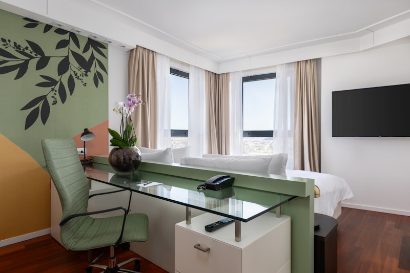 DoubleTree by Hilton Florence Metropole 36/38