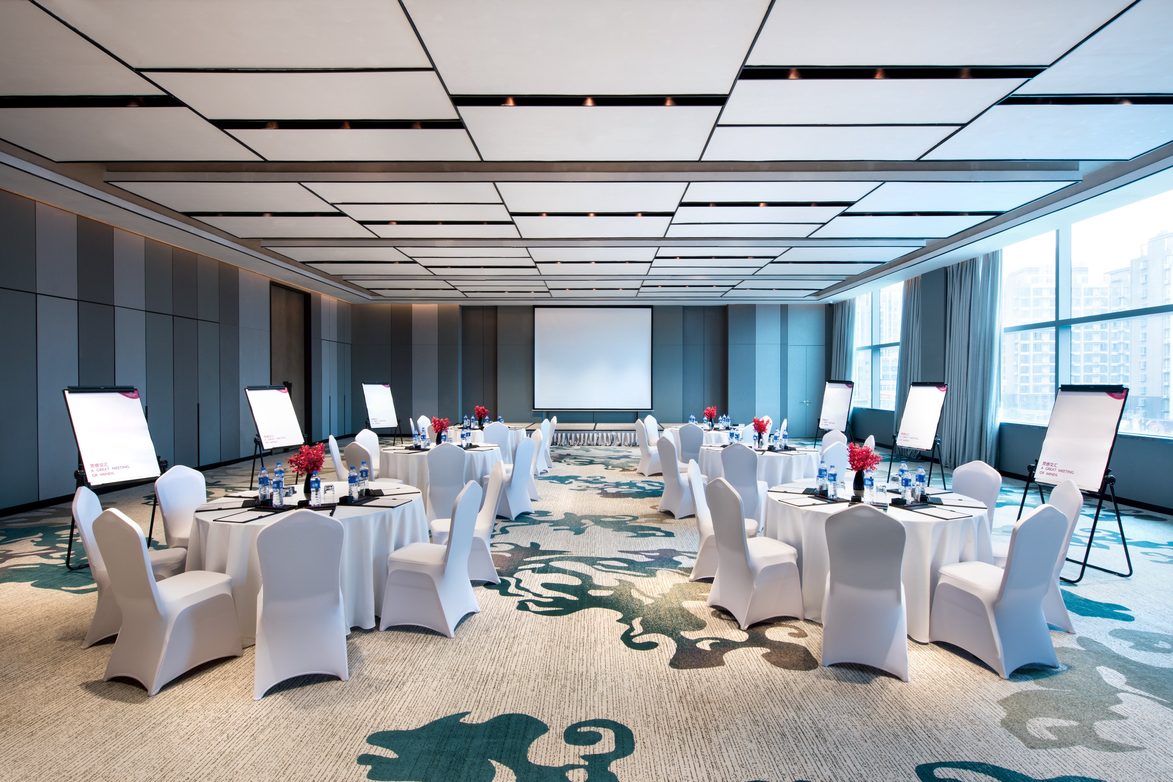 CROWNE PLAZA BAOJI CITY CENTER 28/32