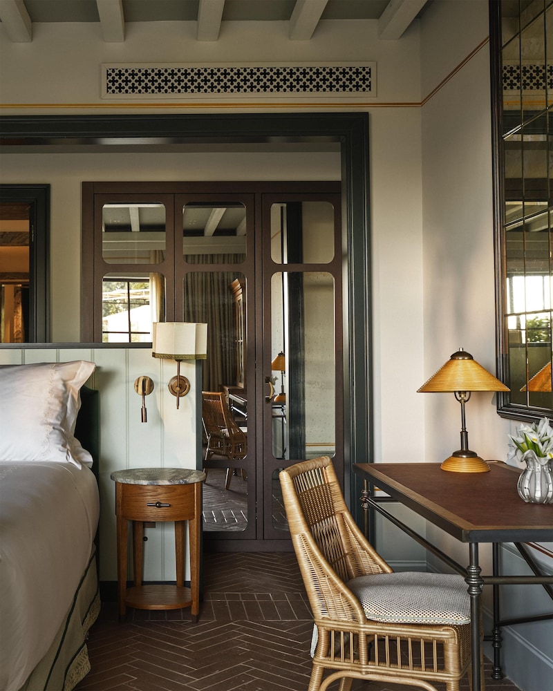 Greenhouse, Junior Suite, King Bed, Sofa، Villa San Michele A Belmond Hotel Florence 3/5