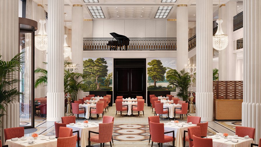 The Peninsula London 21/30