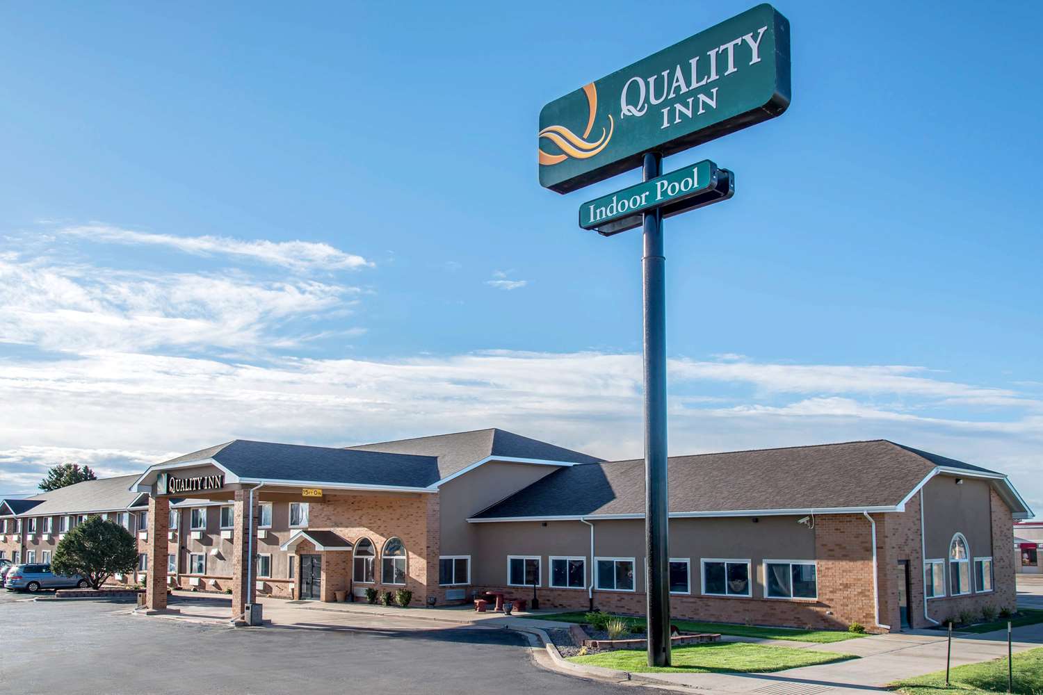 Quality Inn Burlington, CO 2/16