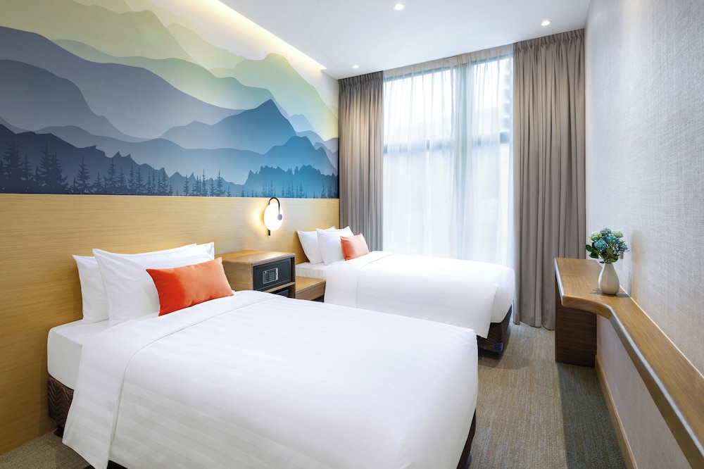 Hotel YX Lai Chi Kok 17/27