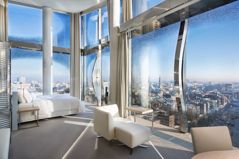 THE WESTIN HAMBURG 71/72