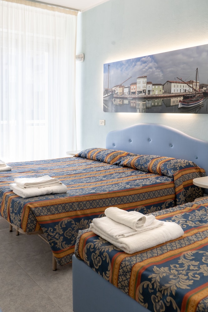 Hotel Tiglio 27/37