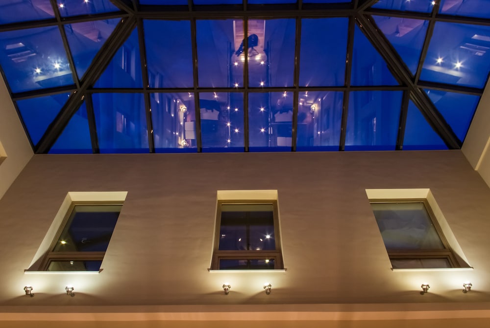 GDM MEGARON HISTORICAL MONUMENT HOTEL in HERAKLION