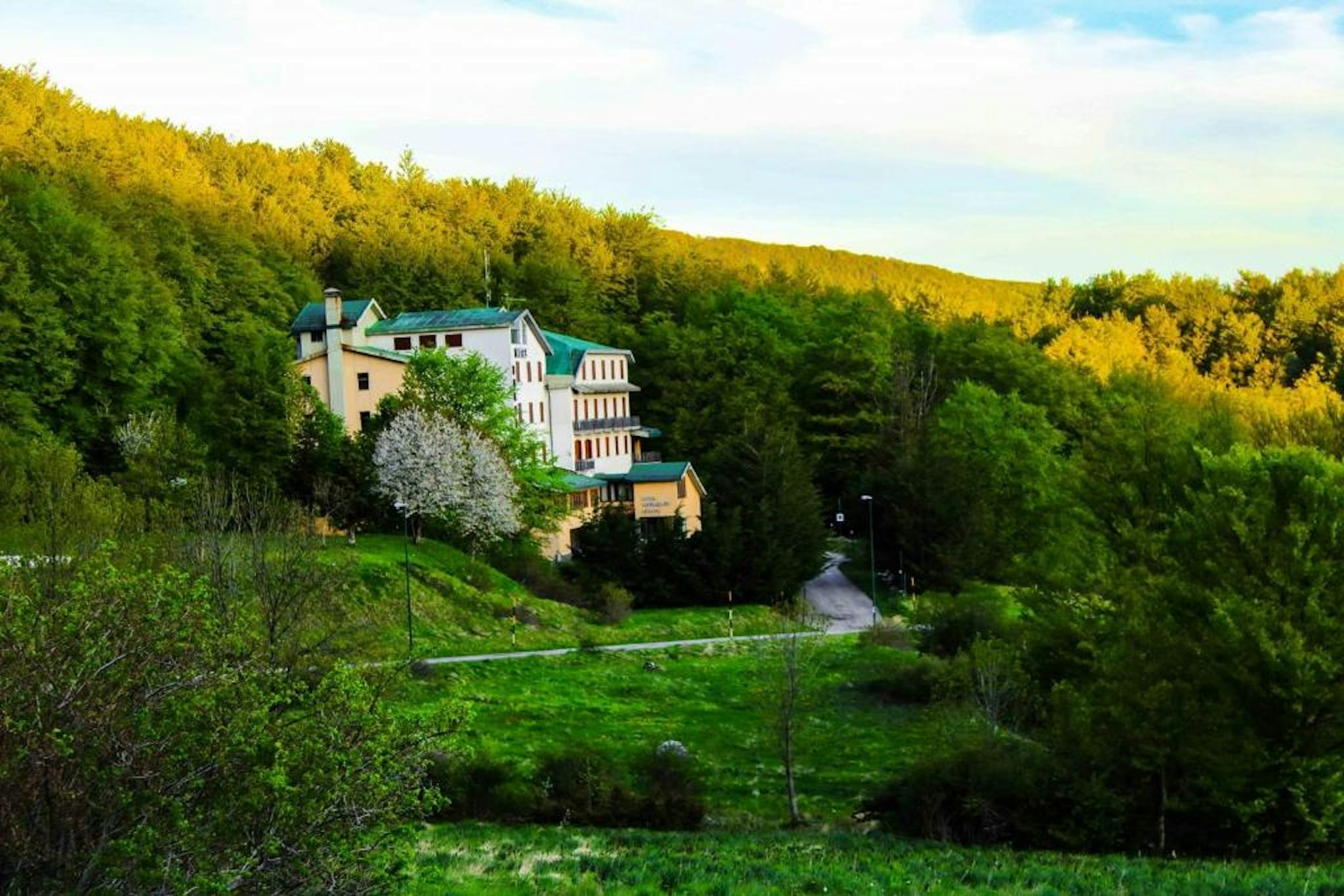 Hotel Europa Gran Sasso 19/22
