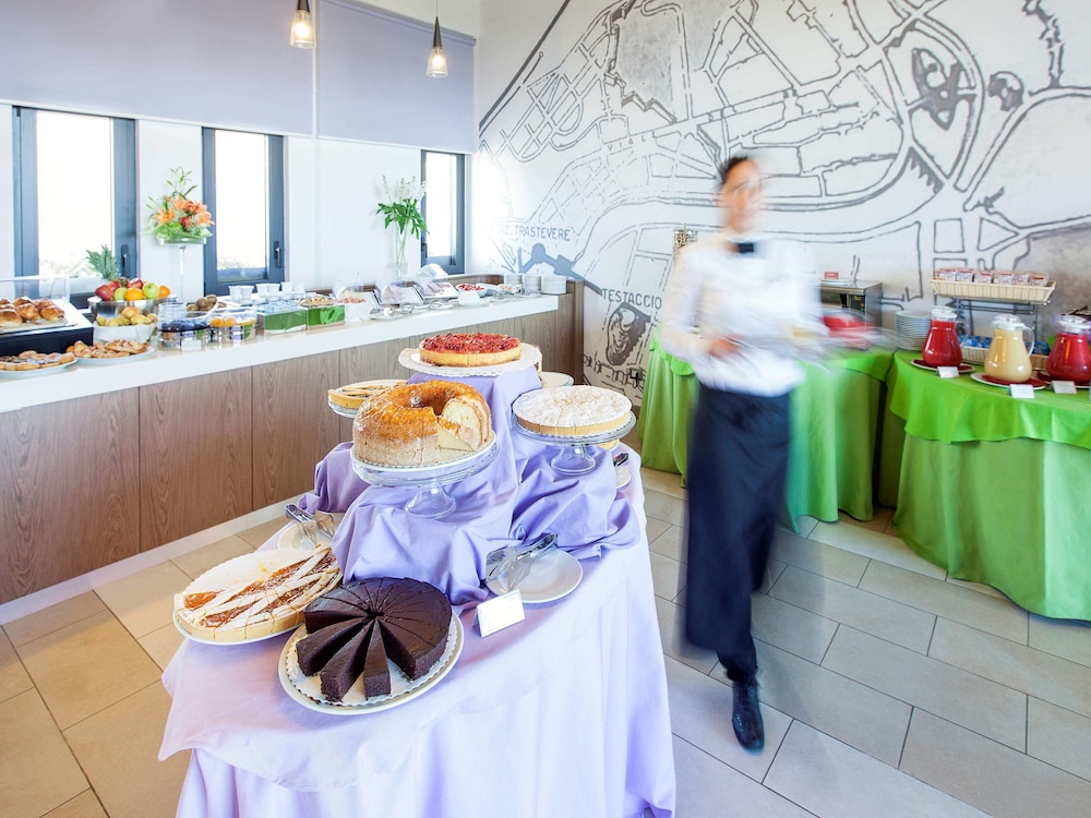 Ibis Styles Roma Eur 53/71